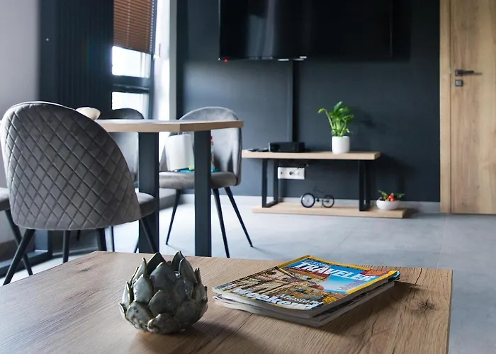 Apartamenty Dworcowa 60