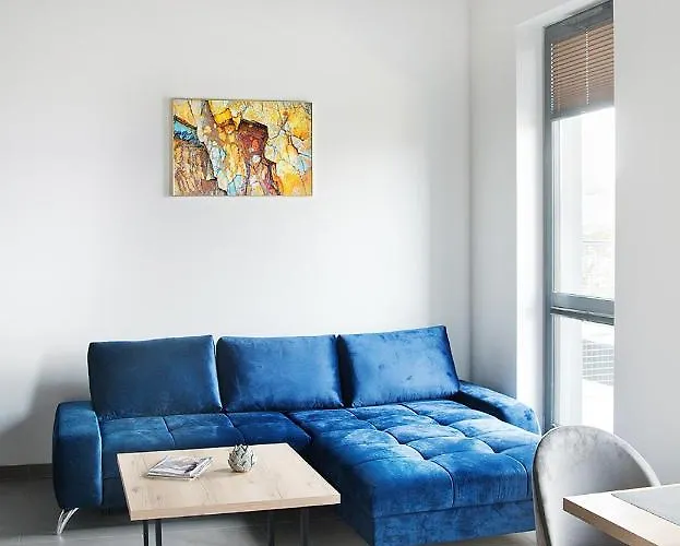 Apartamenty Dworcowa 60
